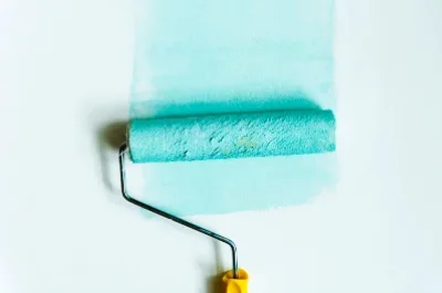Peinture intérieure aux Éduts — murs, plafonds et boiseries